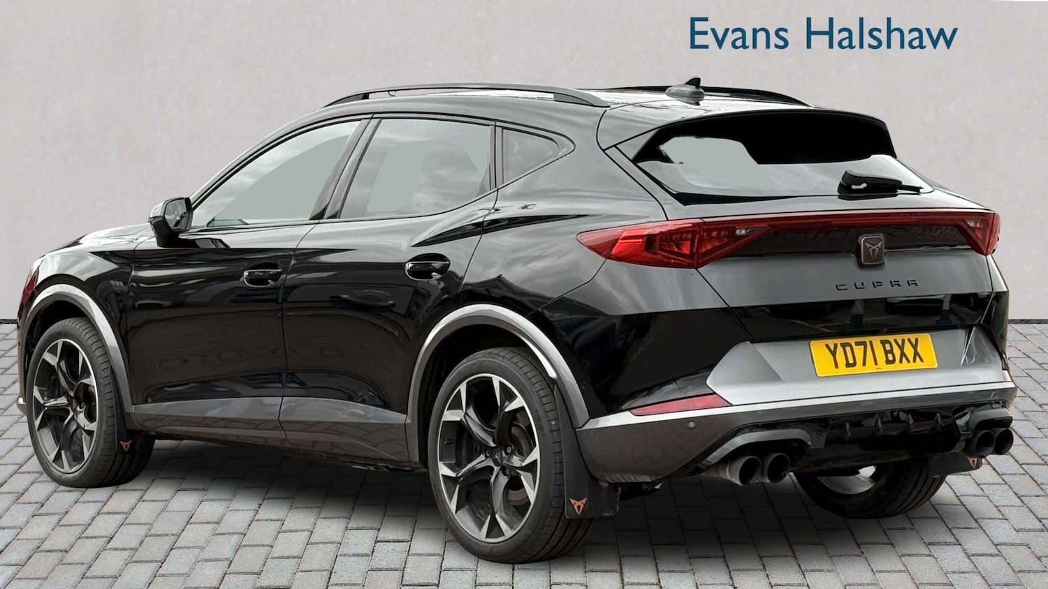 Used Cupra Formentor 2021 for sale - 77661344: Photo 2