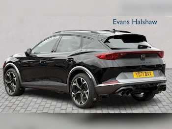 Used Cupra Formentor 2021 for sale - 77661344: Photo