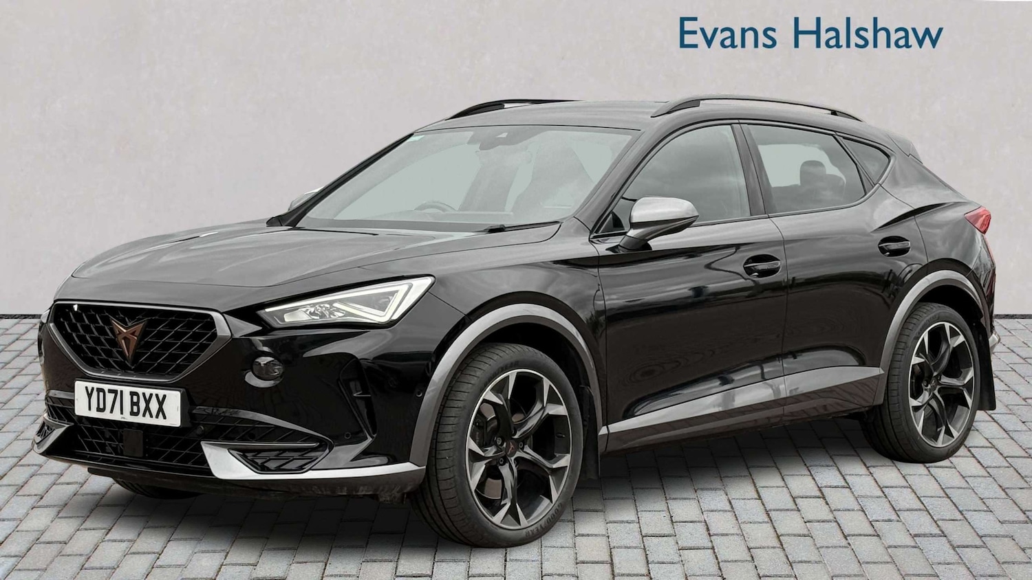 Used Cupra Formentor 2021 for sale - 77661344: Photo 4