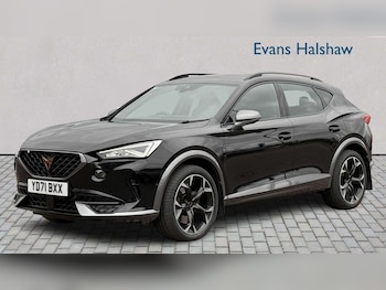 Used Cupra Formentor 2021 for sale - 77661344: Photo