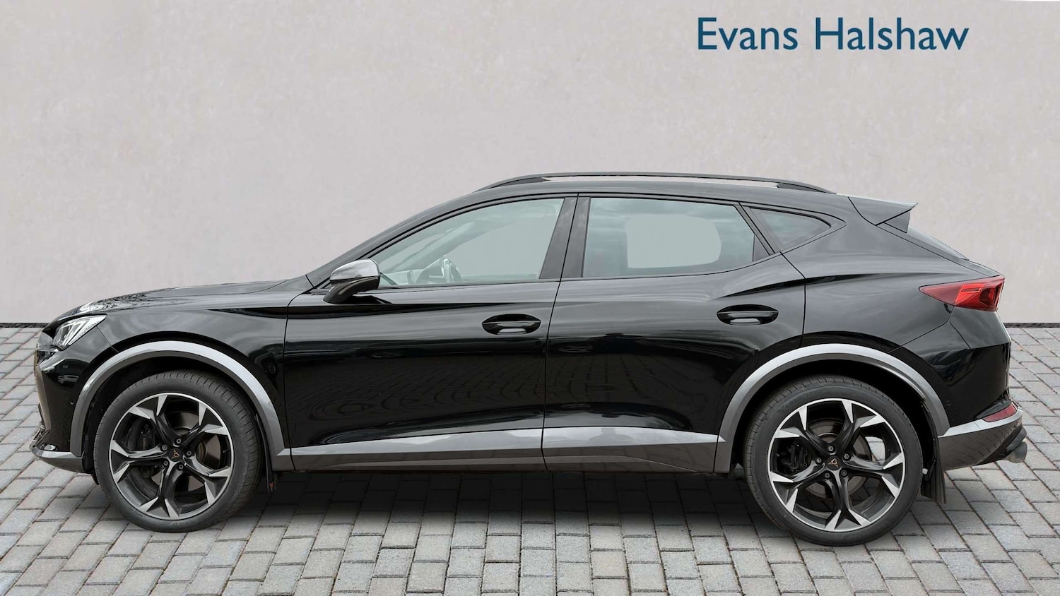 Used Cupra Formentor 2021 for sale - 77661344: Photo 5