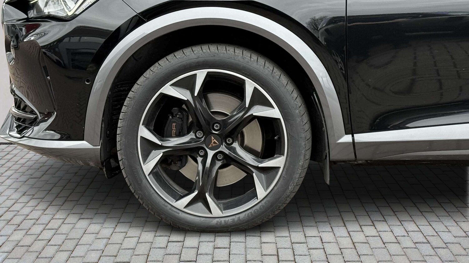 Used Cupra Formentor 2021 for sale - 77661344: Photo 8