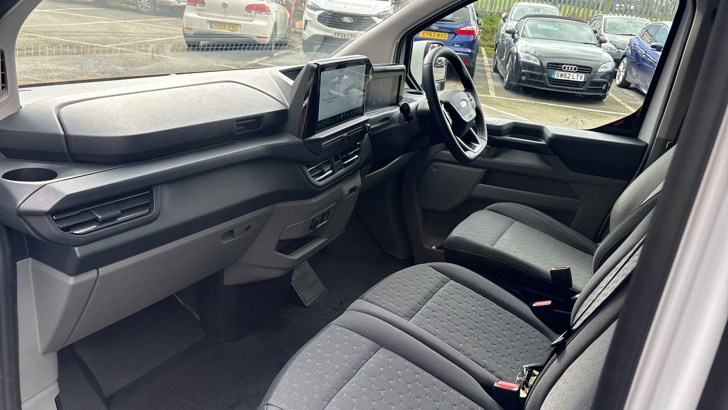 Used Ford Transit Custom 2025 for sale - 77674593: Photo 12