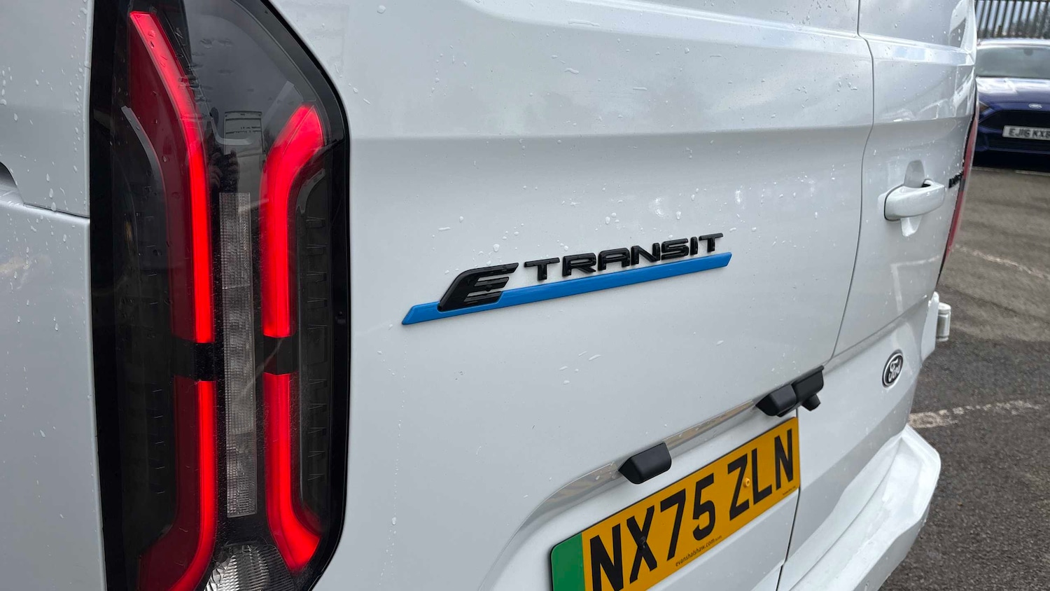 Used Ford Transit Custom 2025 for sale - 77674593: Photo 13