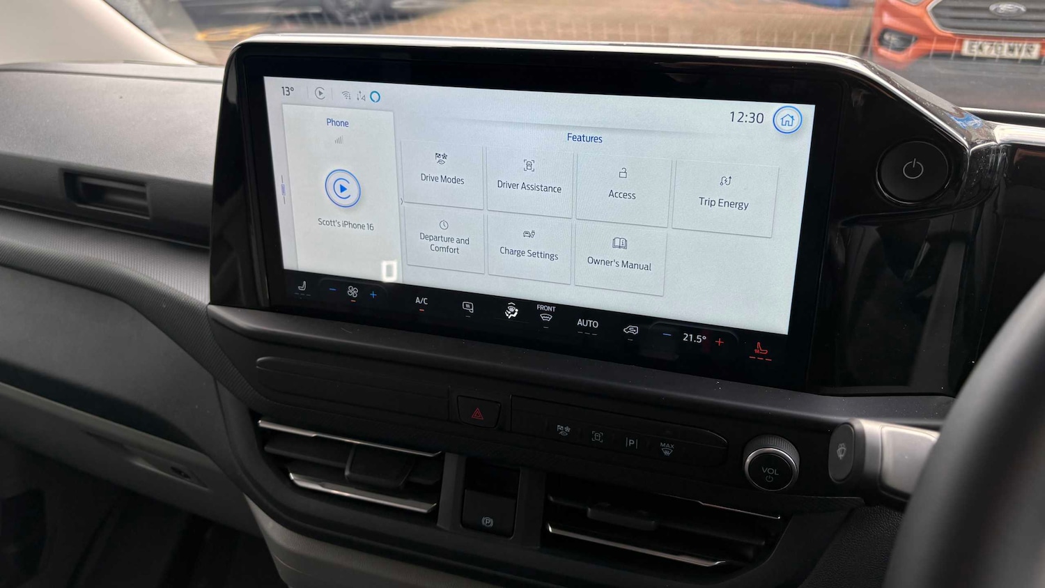 Used Ford Transit Custom 2025 for sale - 77674593: Photo 19