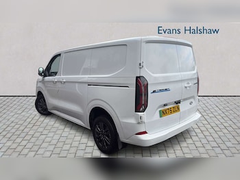 Used Ford Transit Custom 2025 for sale - 77674593: Photo