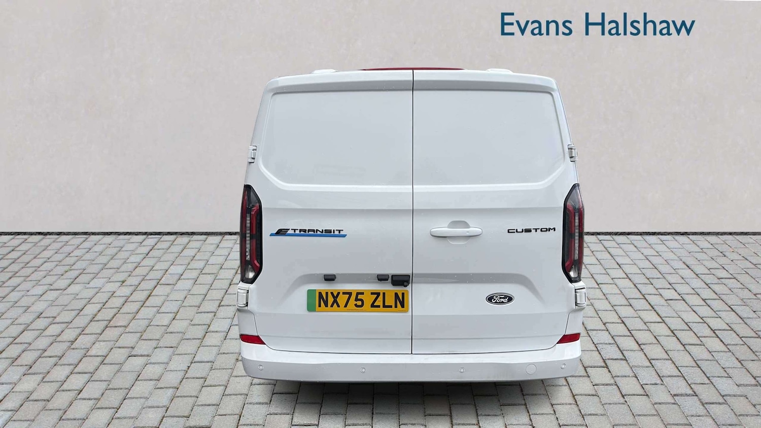 Used Ford Transit Custom 2025 for sale - 77674593: Photo 5