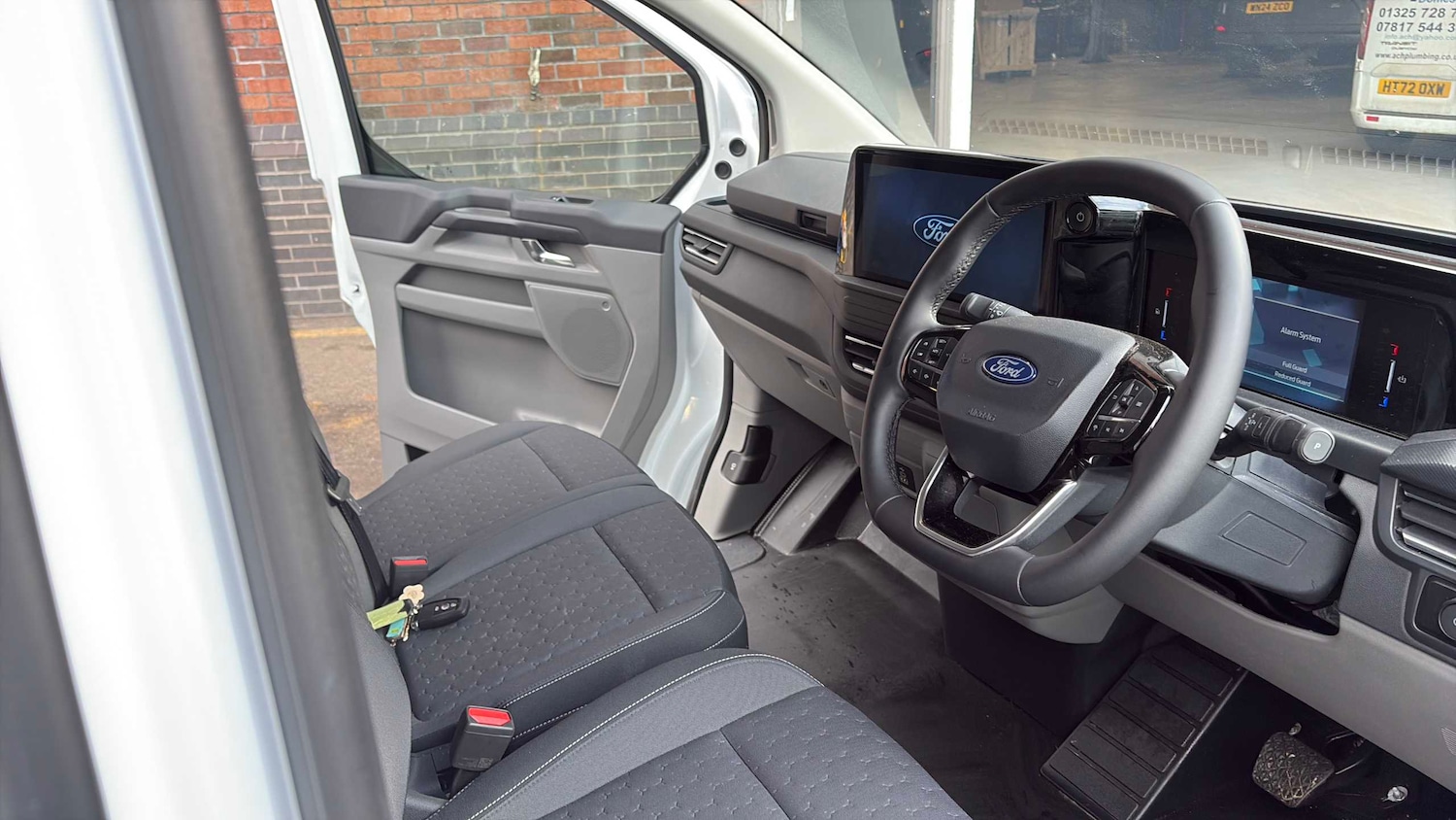 Used Ford Transit Custom 2025 for sale - 77674593: Photo 8