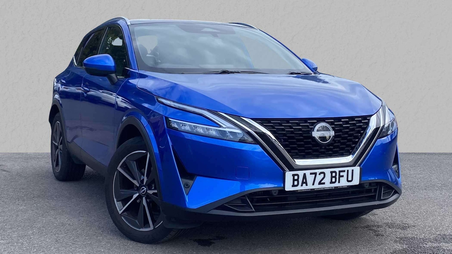 Used Nissan Qashqai 2022 for sale - 77099615: Photo 1