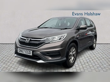 Used Honda CR-V 2017 for sale - 78845163: Photo