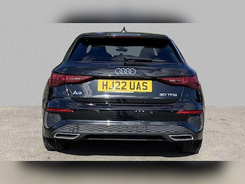 Used Audi A3 2022 for sale - 77472480: Photo