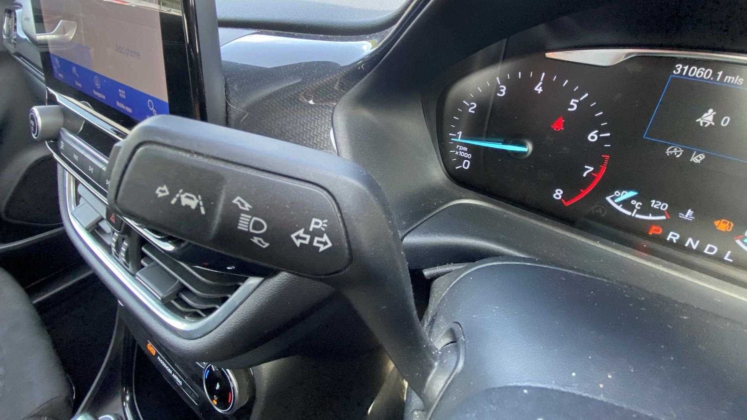 Vehicle 22