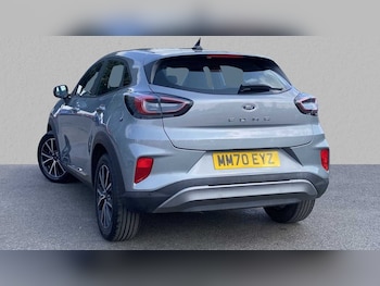Used Ford Puma 2021 for sale - 75329428: Photo
