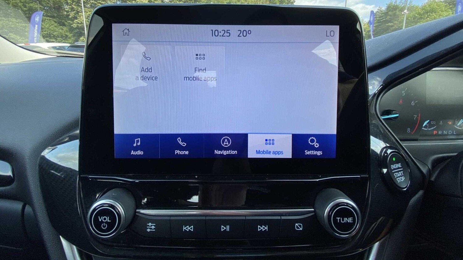 Vehicle 30