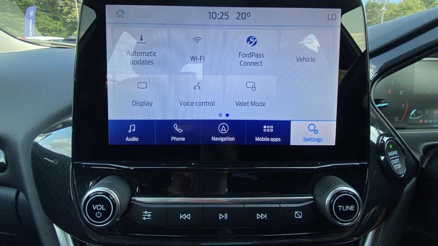 Vehicle 32