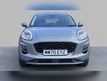 Used Ford Puma 2021 for sale - 75329428: Photo