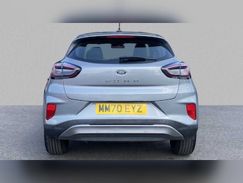 Used Ford Puma 2021 for sale - 75329428: Photo
