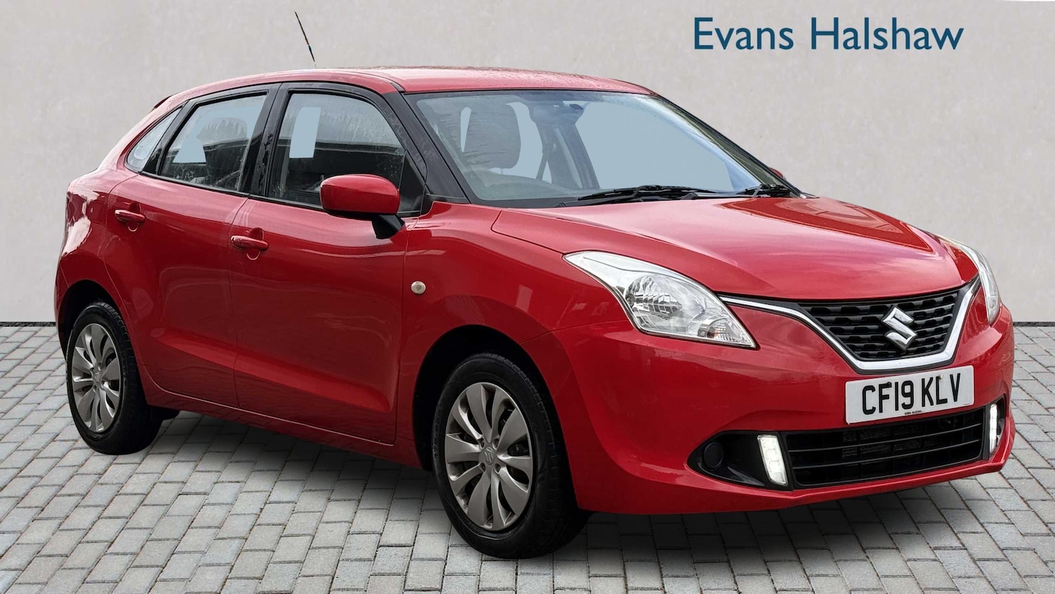 Used Suzuki Baleno 2019 for sale - 76916209: Photo 1