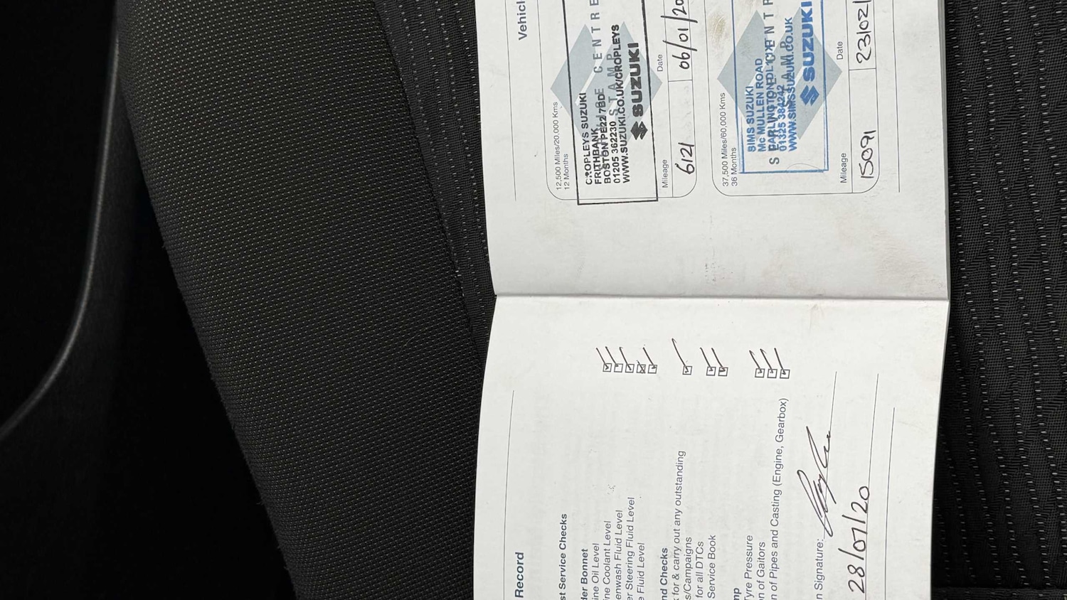 Used Suzuki Baleno 2019 for sale - 76916209: Photo 15