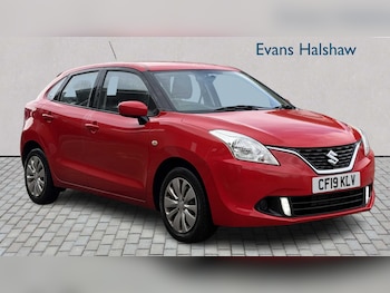 2019 - 1.2 Dualjet SZ3 5dr