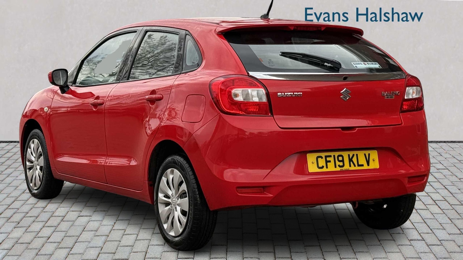 Used Suzuki Baleno 2019 for sale - 76916209: Photo 5