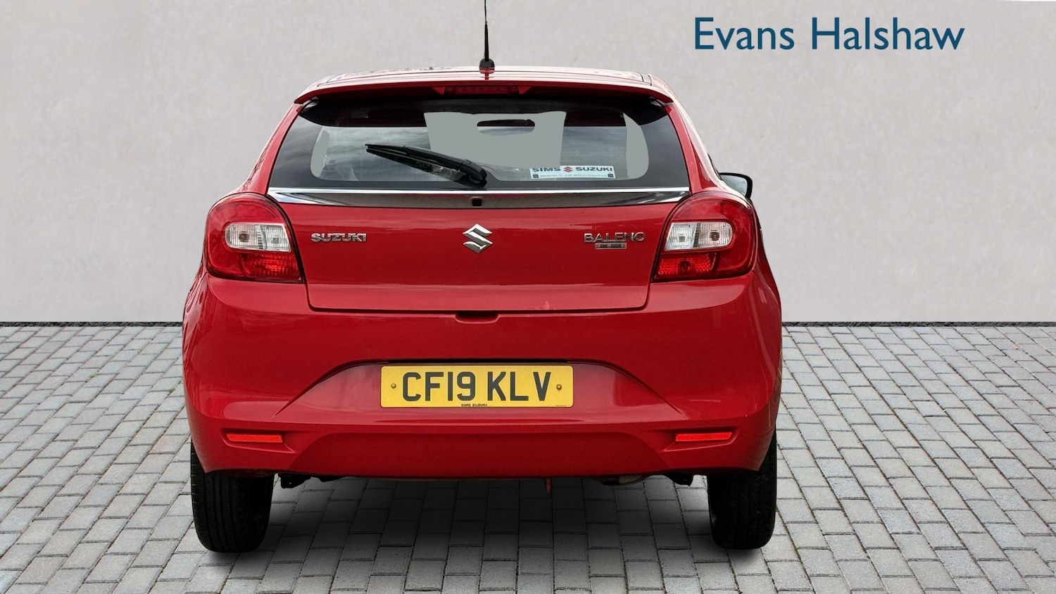 Used Suzuki Baleno 2019 for sale - 76916209: Photo 6