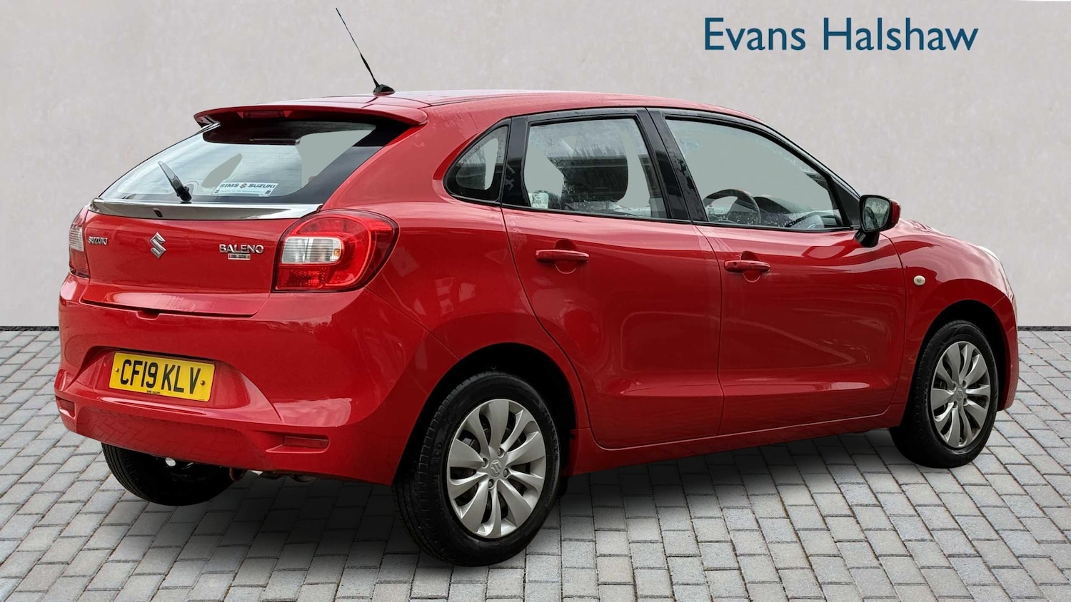 Used Suzuki Baleno 2019 for sale - 76916209: Photo 7