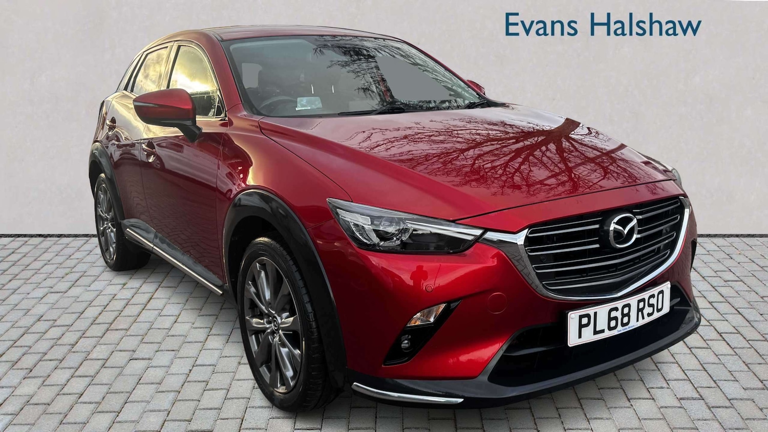 Used Mazda CX-3 2018 for sale - 77661056: Photo 1