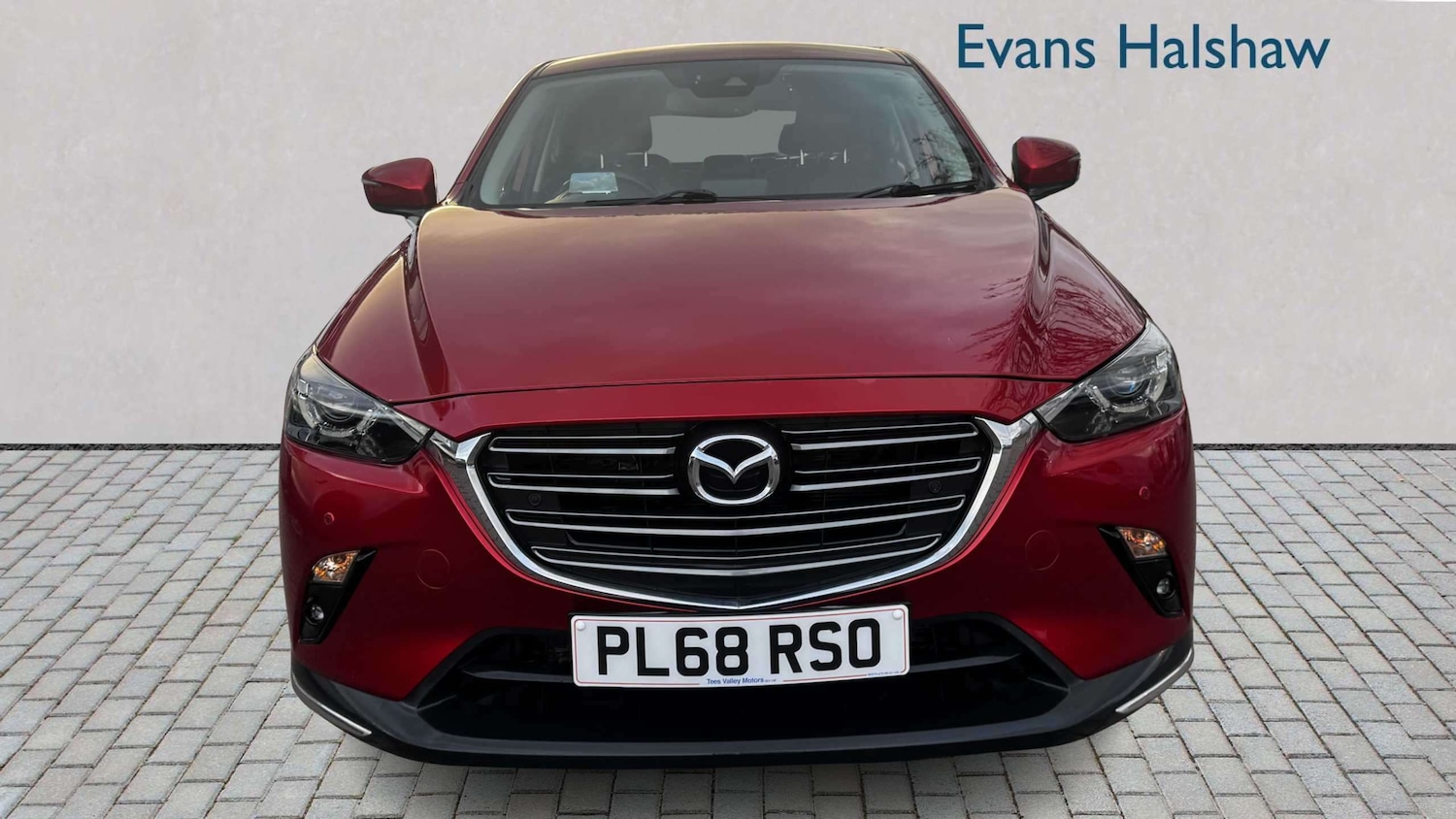 Used Mazda CX-3 2018 for sale - 77661056: Photo 2