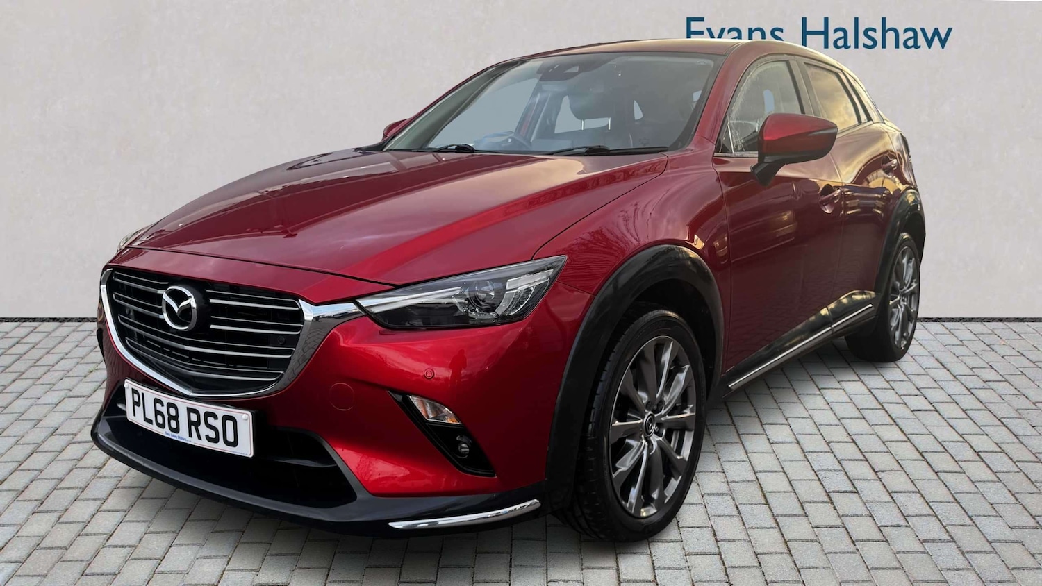 Used Mazda CX-3 2018 for sale - 77661056: Photo 3