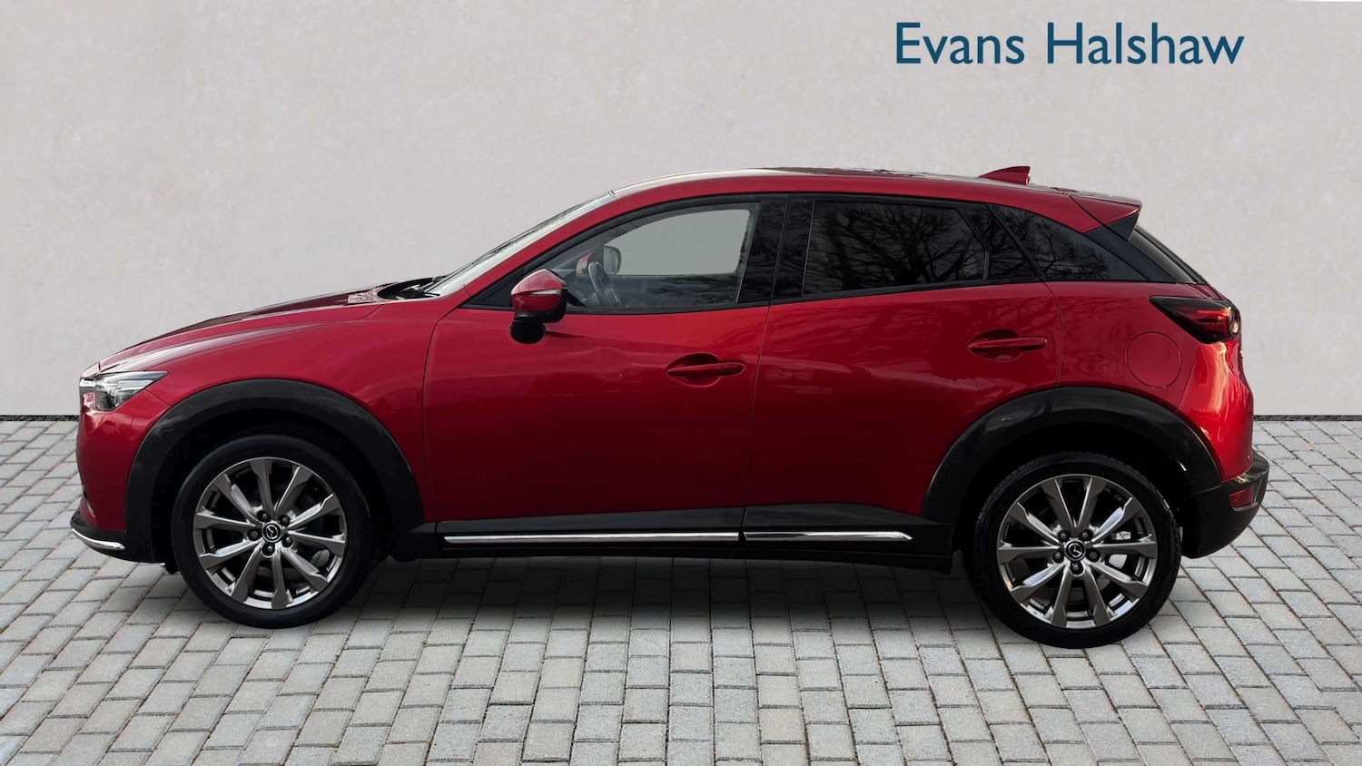 Used Mazda CX-3 2018 for sale - 77661056: Photo 4