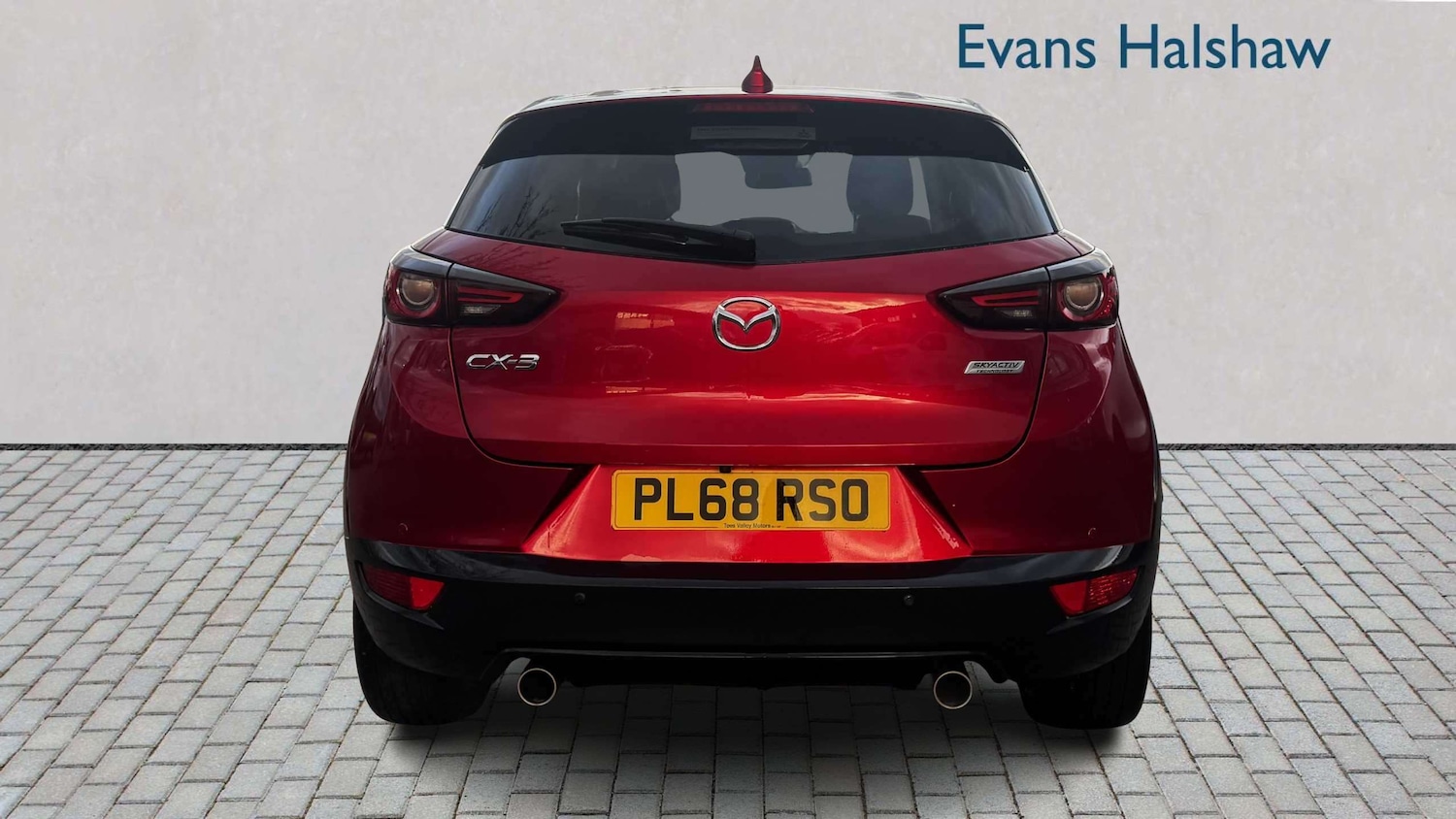 Used Mazda CX-3 2018 for sale - 77661056: Photo 6