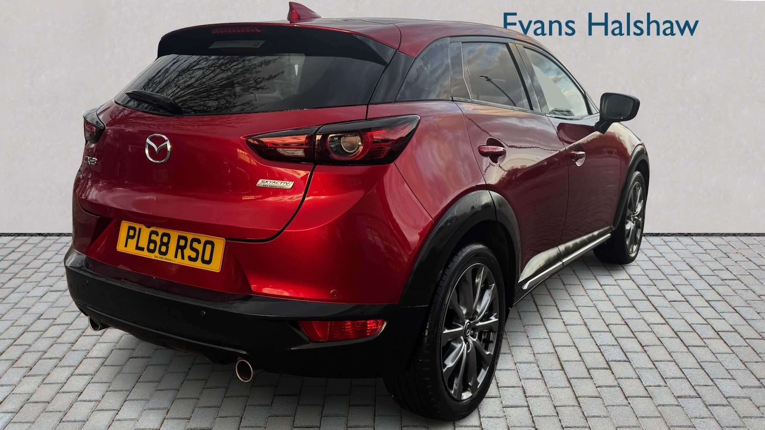 Used Mazda CX-3 2018 for sale - 77661056: Photo 7