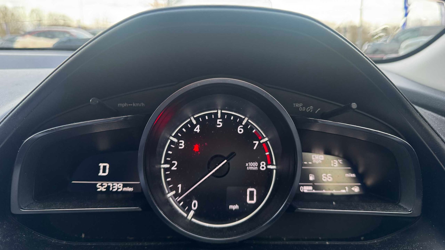 Used Mazda CX-3 2018 for sale - 77661056: Photo 9