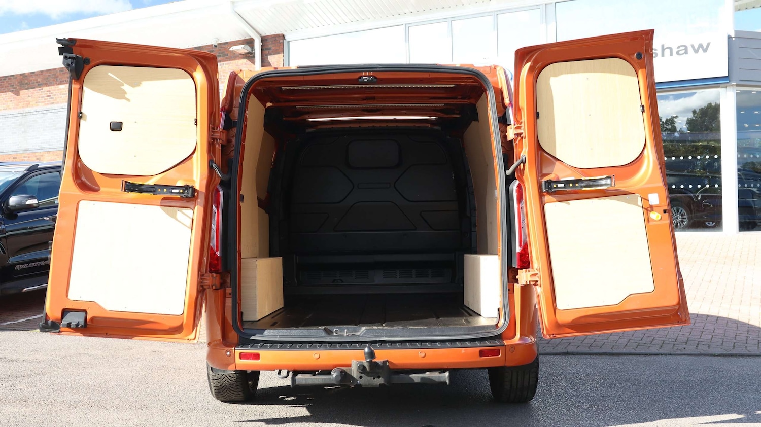 Used Ford Transit Custom 2022 for sale - 75785126: Photo 18
