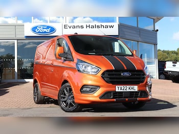 Used Ford Transit Custom 2022 for sale - 75785126: Photo