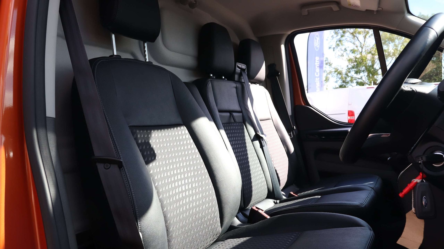 Used Ford Transit Custom 2022 for sale - 75785126: Photo 22