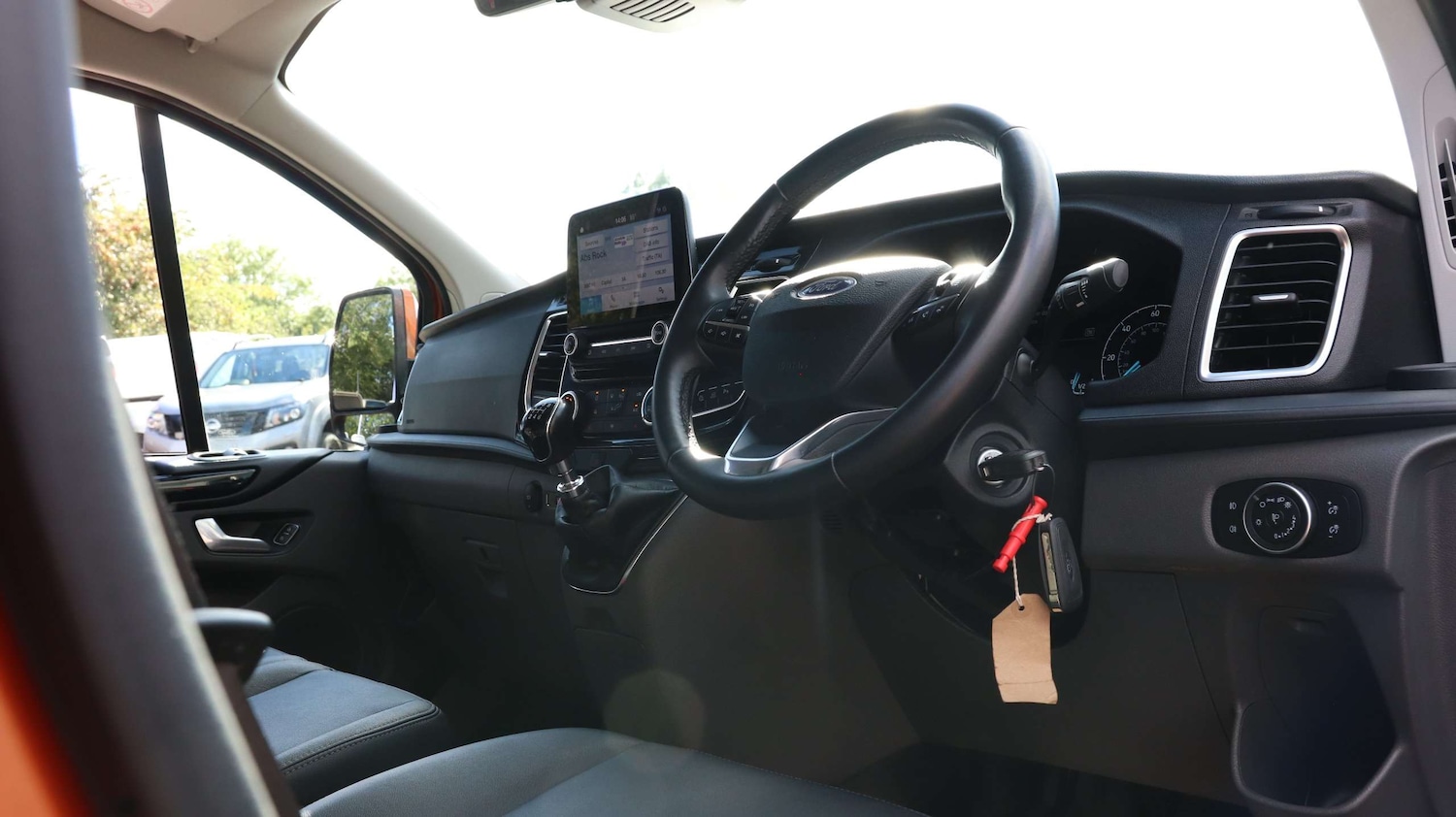Used Ford Transit Custom 2022 for sale - 75785126: Photo 25