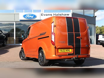 Used Ford Transit Custom 2022 for sale - 75785126: Photo