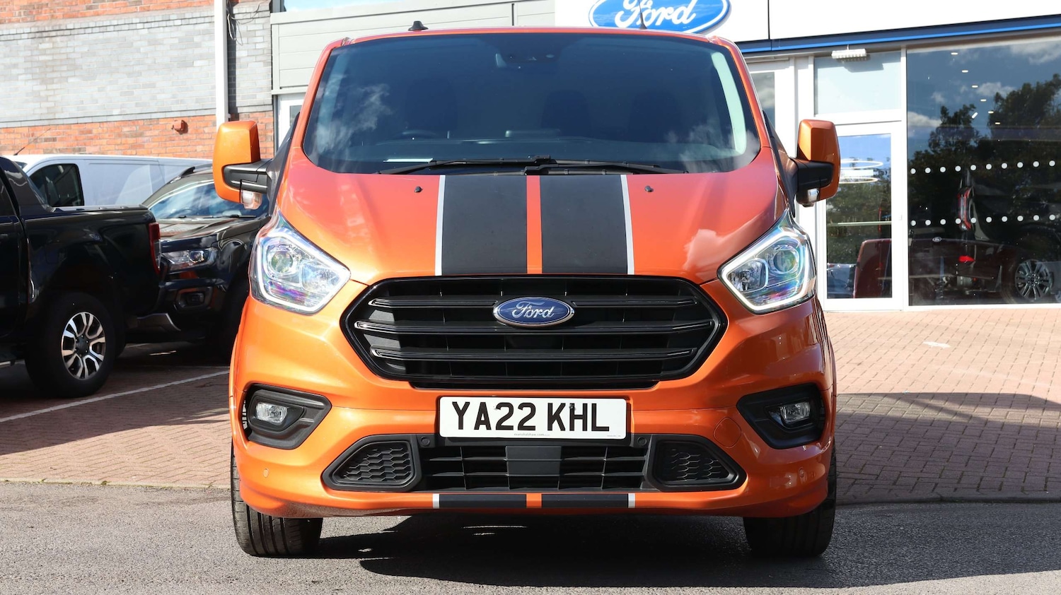 Used Ford Transit Custom 2022 for sale - 75785126: Photo 5