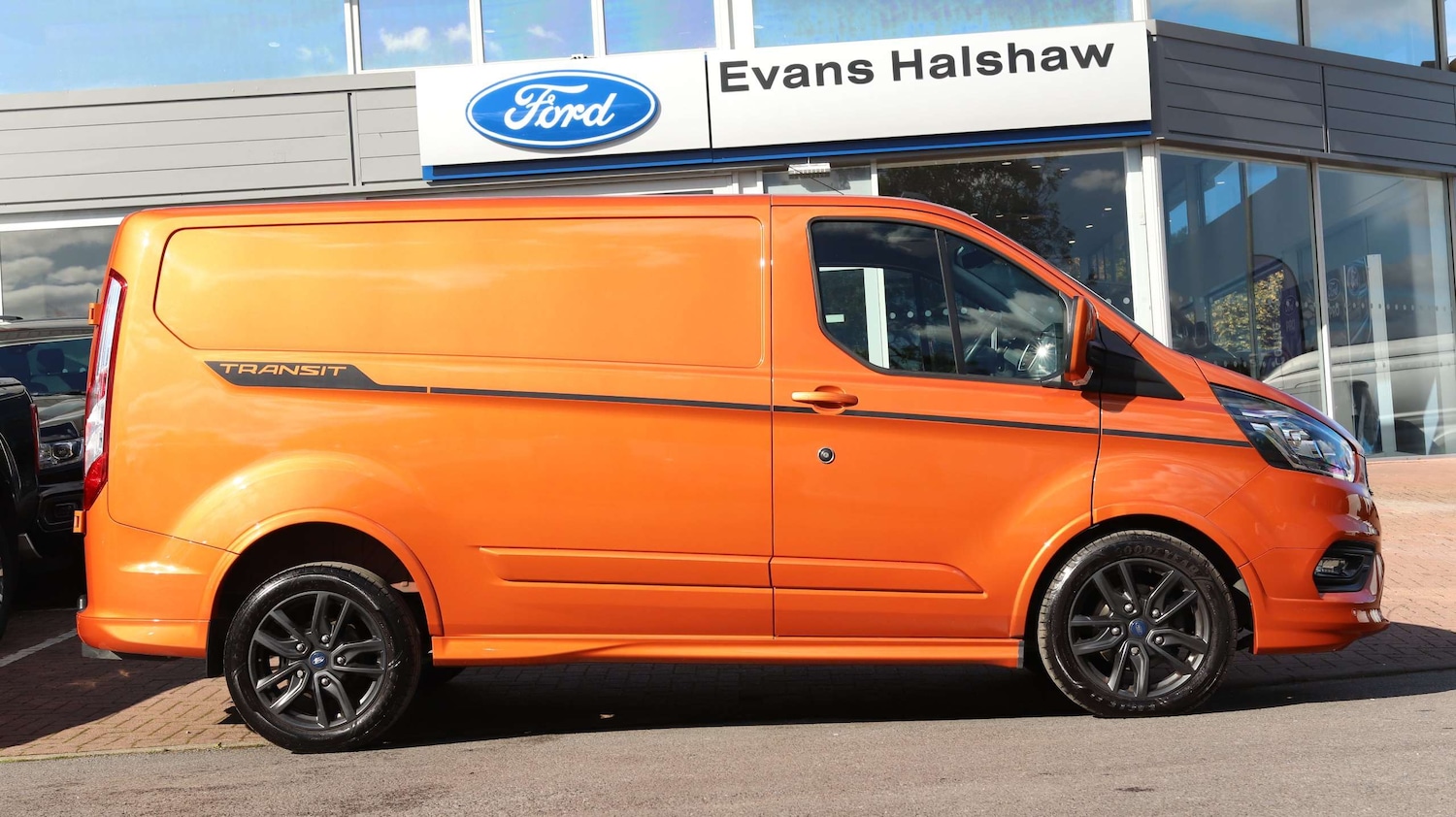 Used Ford Transit Custom 2022 for sale - 75785126: Photo 6