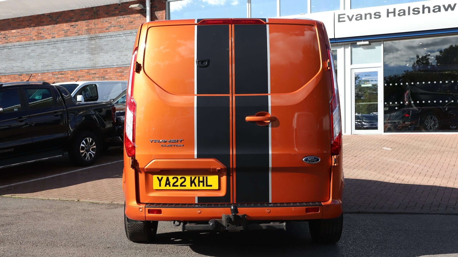 Used Ford Transit Custom 2022 for sale - 75785126: Photo 7