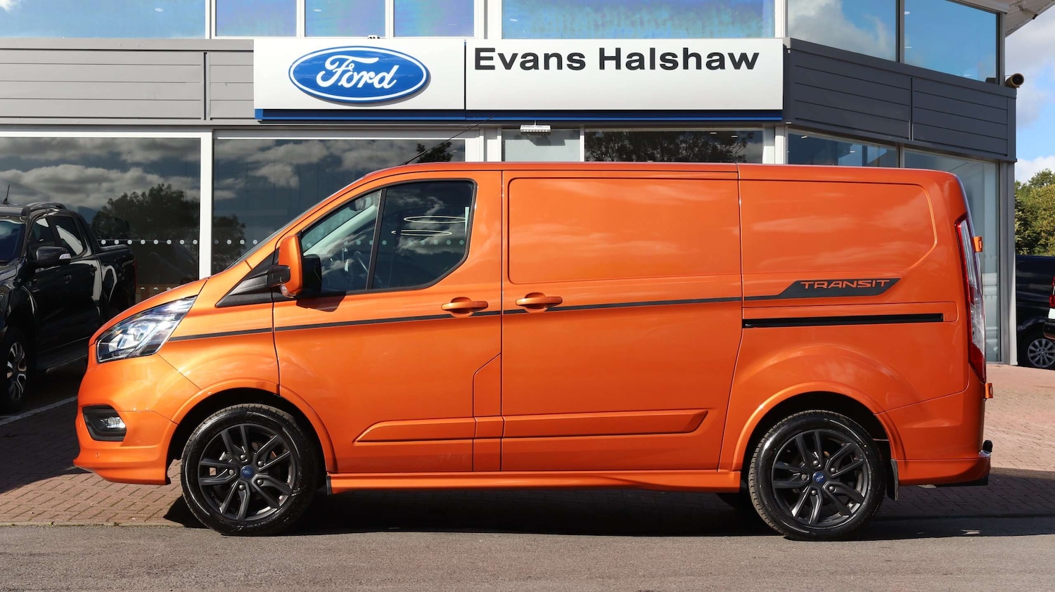 Used Ford Transit Custom 2022 for sale - 75785126: Photo 9