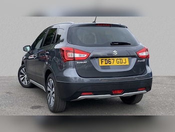 Used Suzuki SX4 S-Cross 2017 for sale - 75317408: Photo