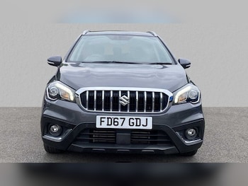 Used Suzuki SX4 S-Cross 2017 for sale - 75317408: Photo