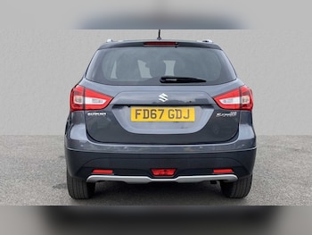 Used Suzuki SX4 S-Cross 2017 for sale - 75317408: Photo