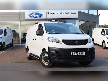 Used Peugeot Expert 2023 for sale - 77995960: Photo