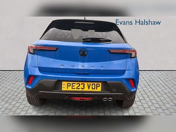 Used Vauxhall Mokka 2023 for sale - 79455384: Photo
