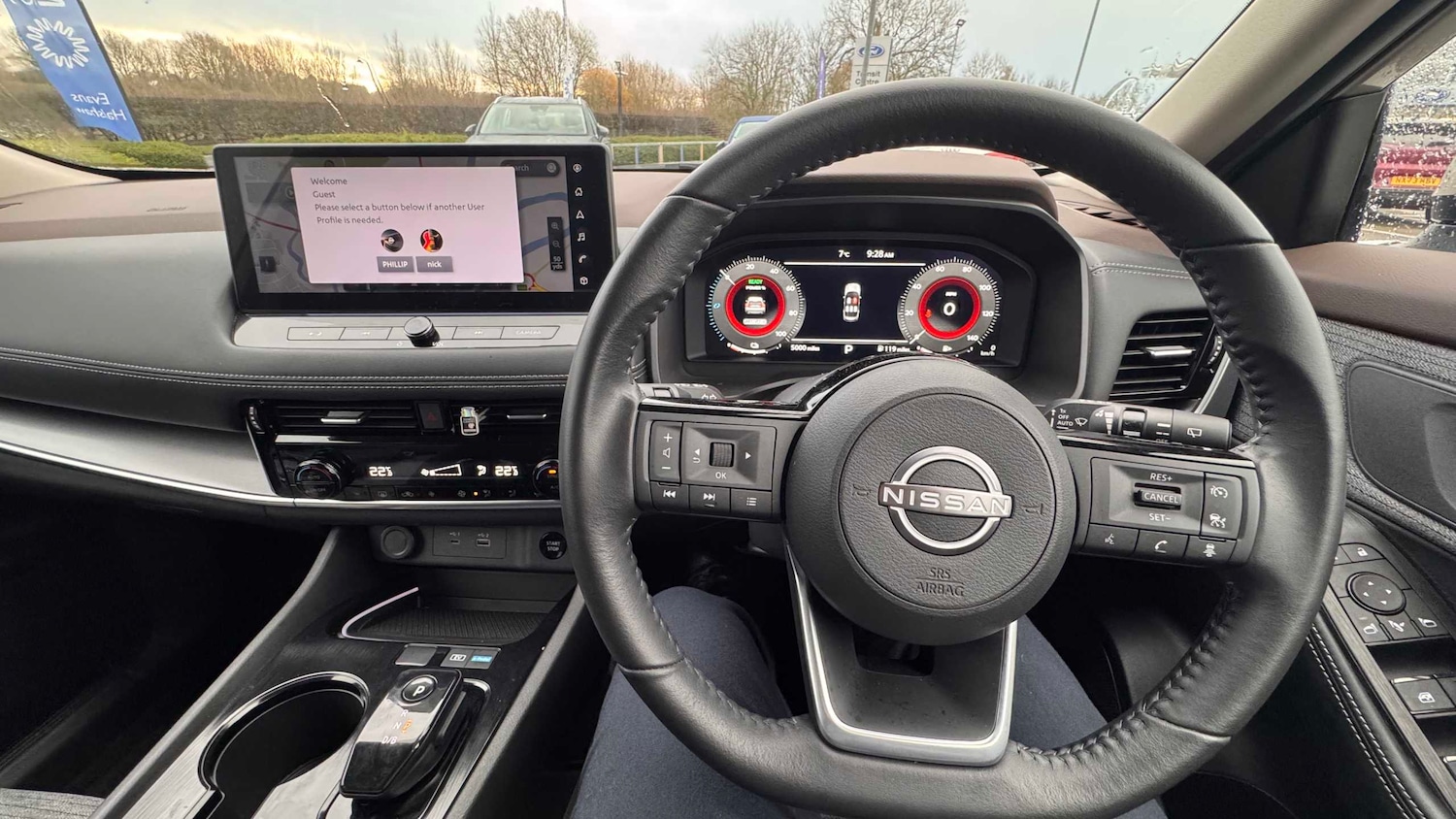 Used Nissan X-Trail 2024 for sale - 76875674: Photo 19