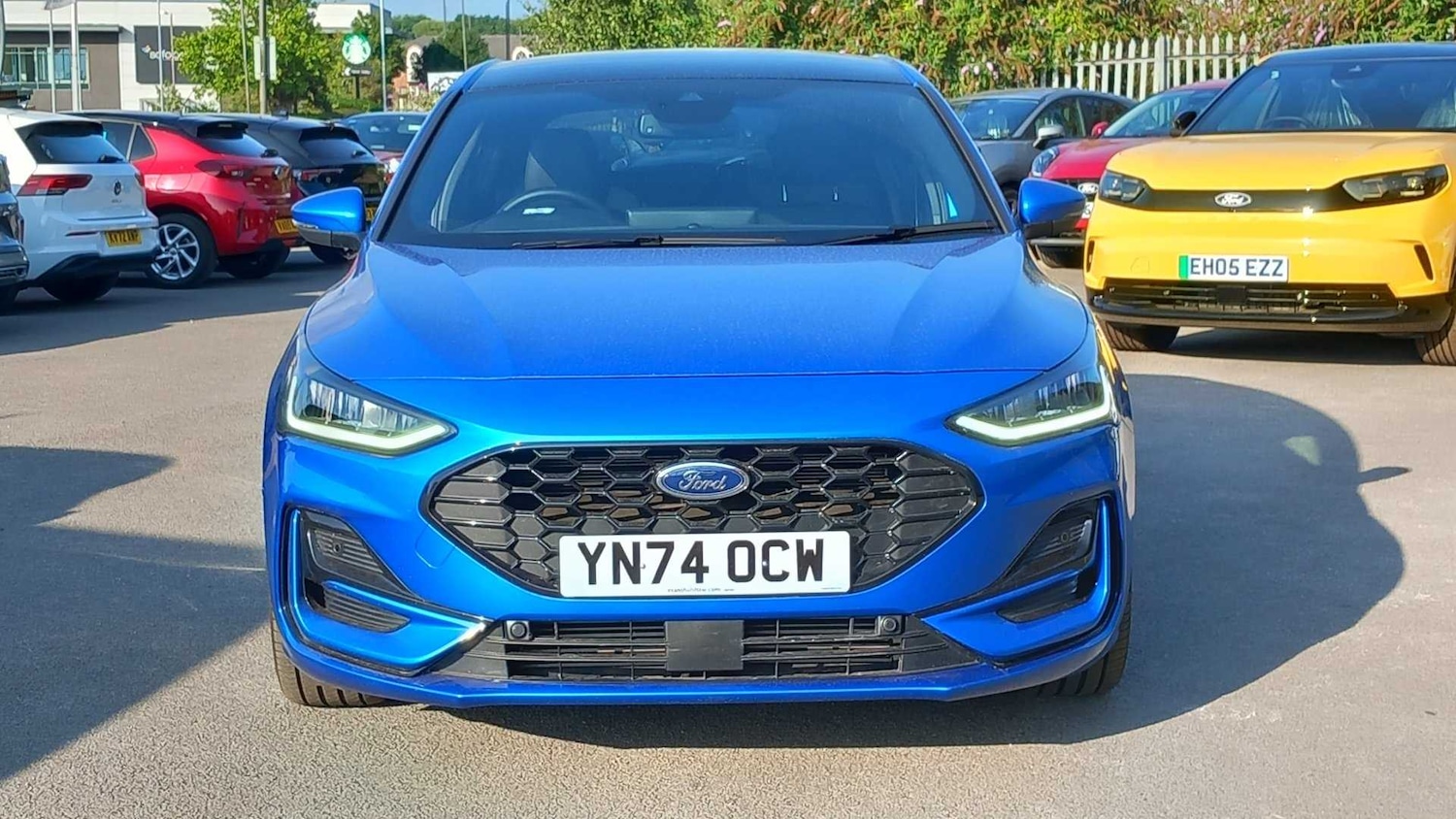 Used Ford Focus 2024 for sale - 77134975: Photo 2